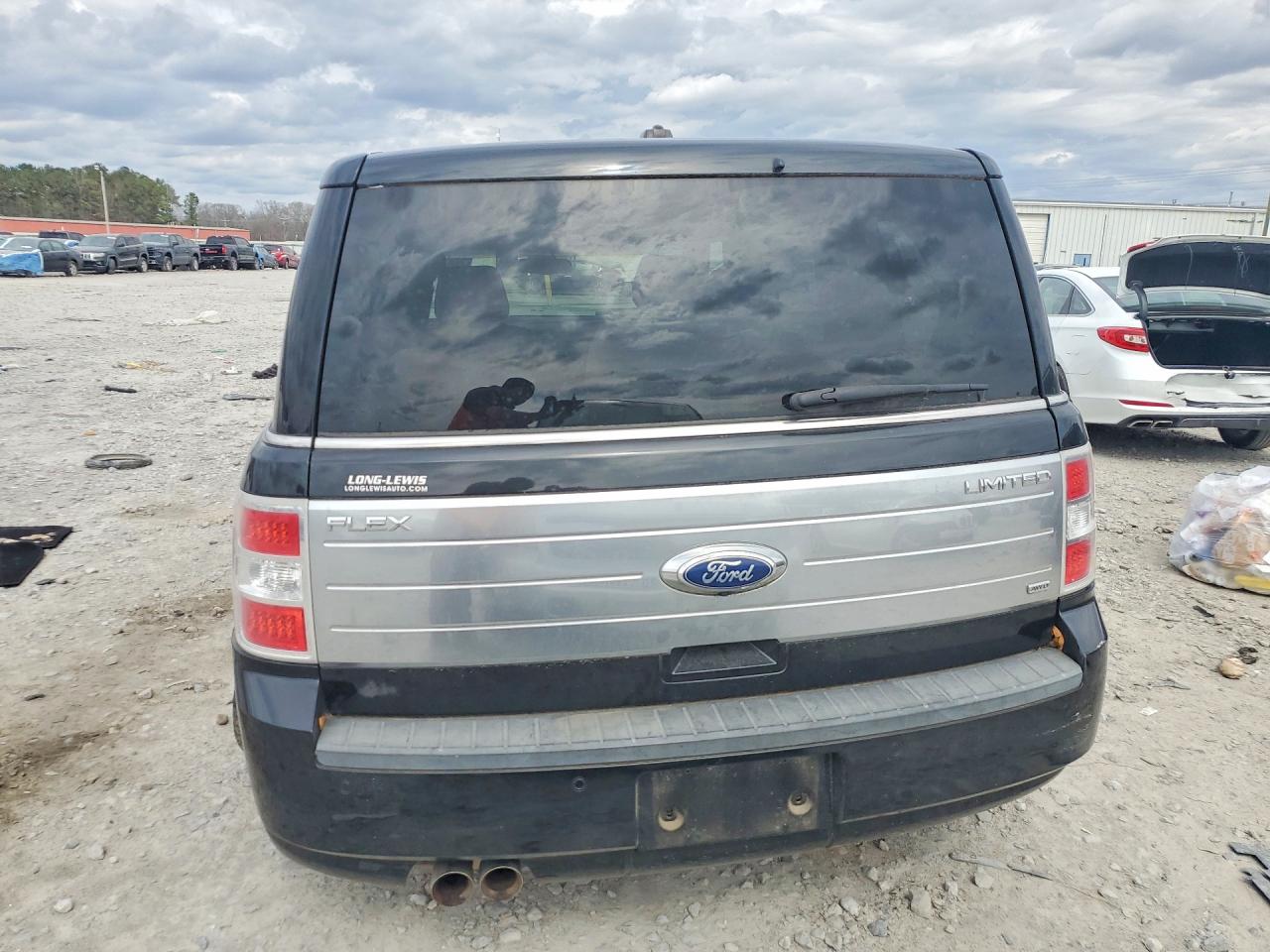 2011 FORD FLEX LIMITED photo 6