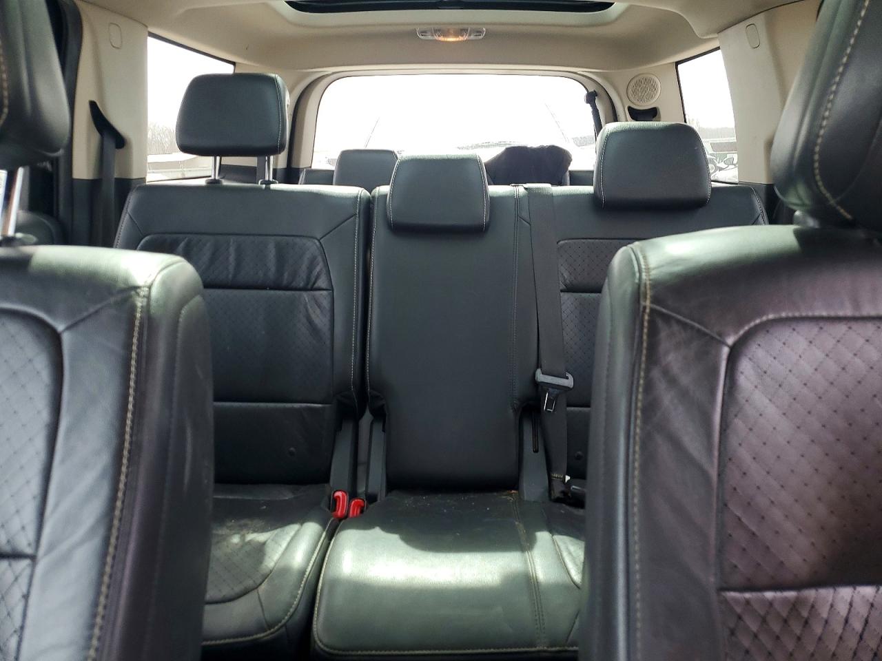 2011 FORD FLEX LIMITED photo 10