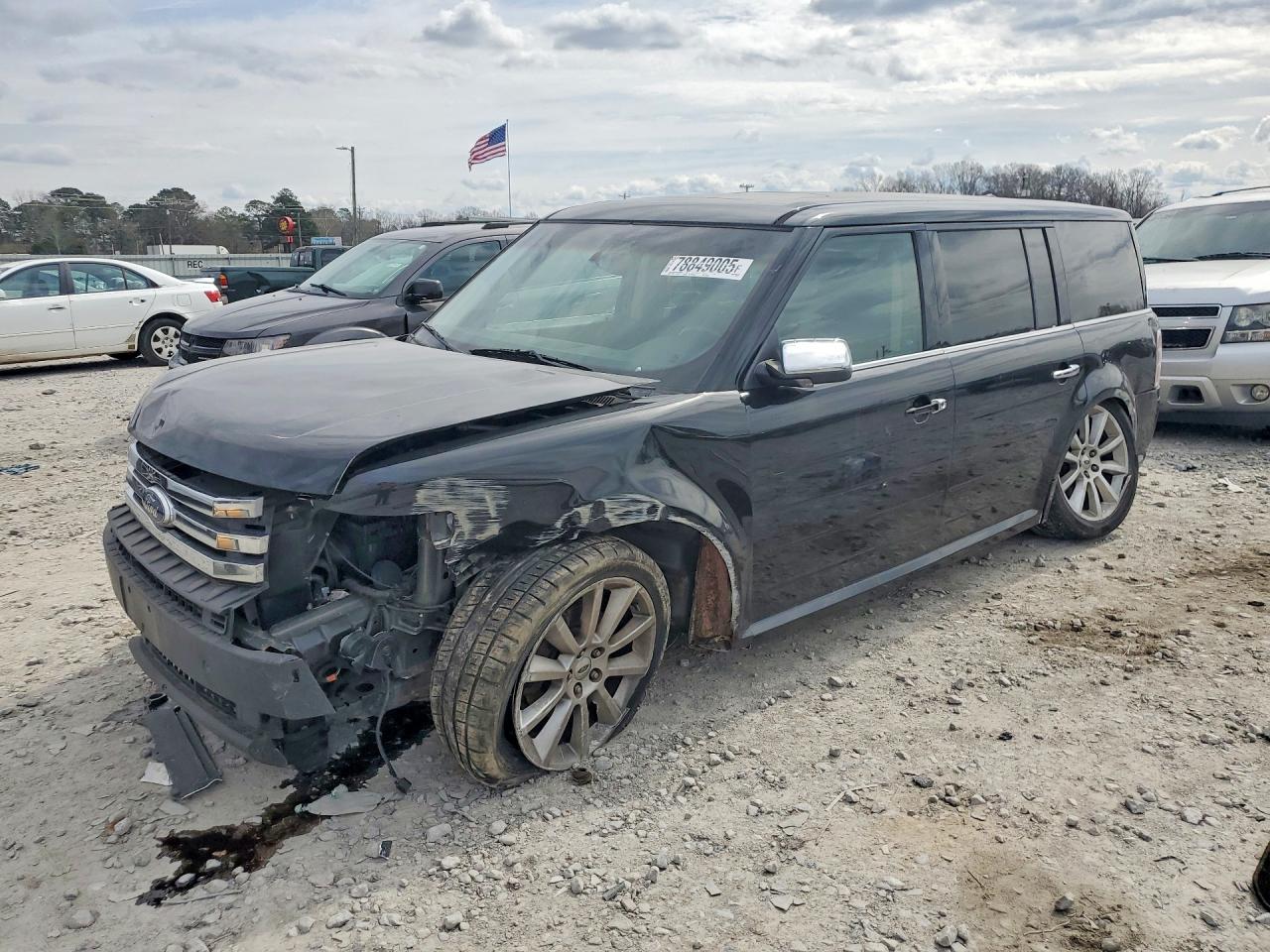 2011 FORD FLEX