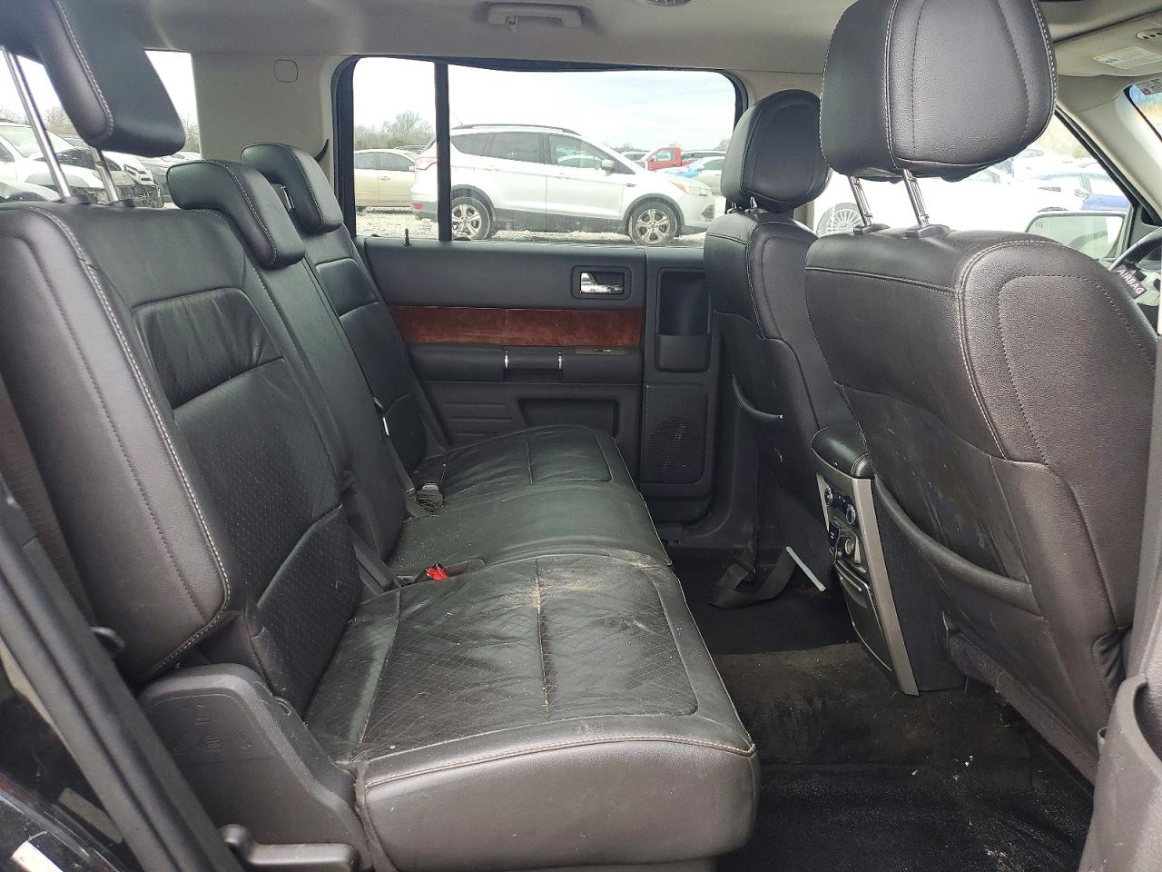 2011 FORD FLEX LIMITED photo 11