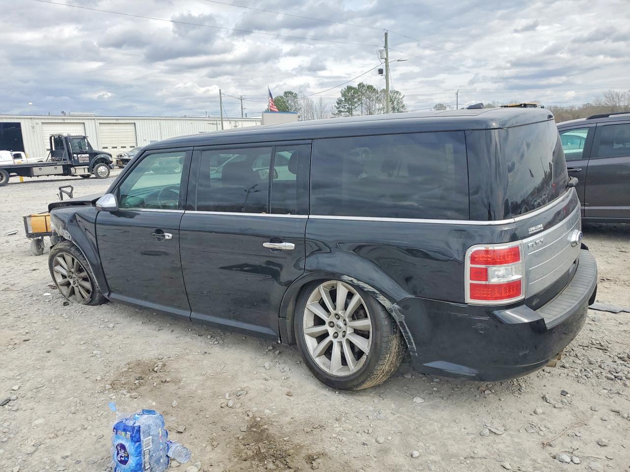 2011 FORD FLEX LIMITED photo 2