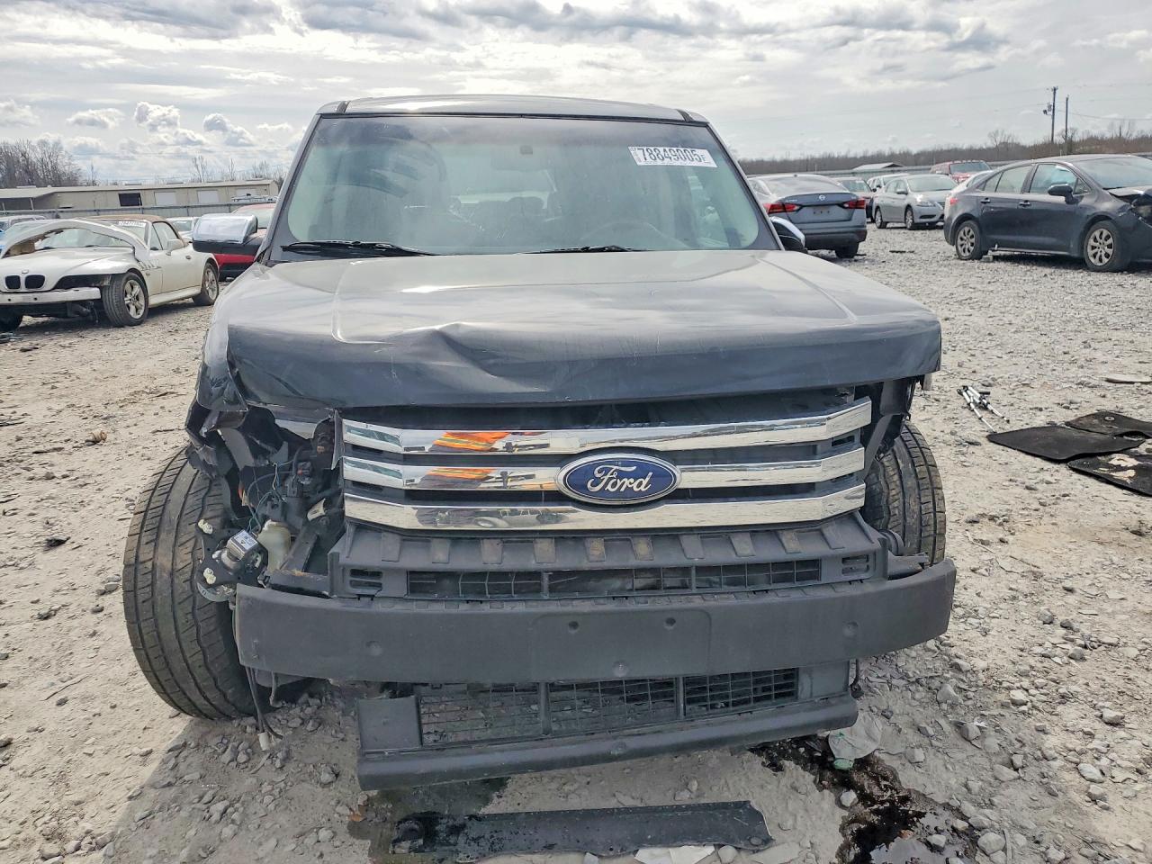 2011 FORD FLEX LIMITED photo 5