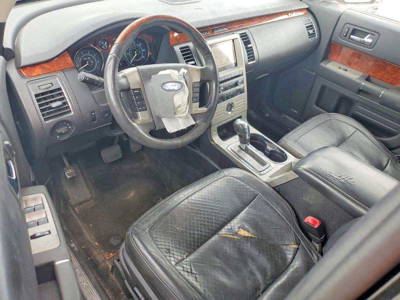 2011 FORD FLEX LIMITED photo 8
