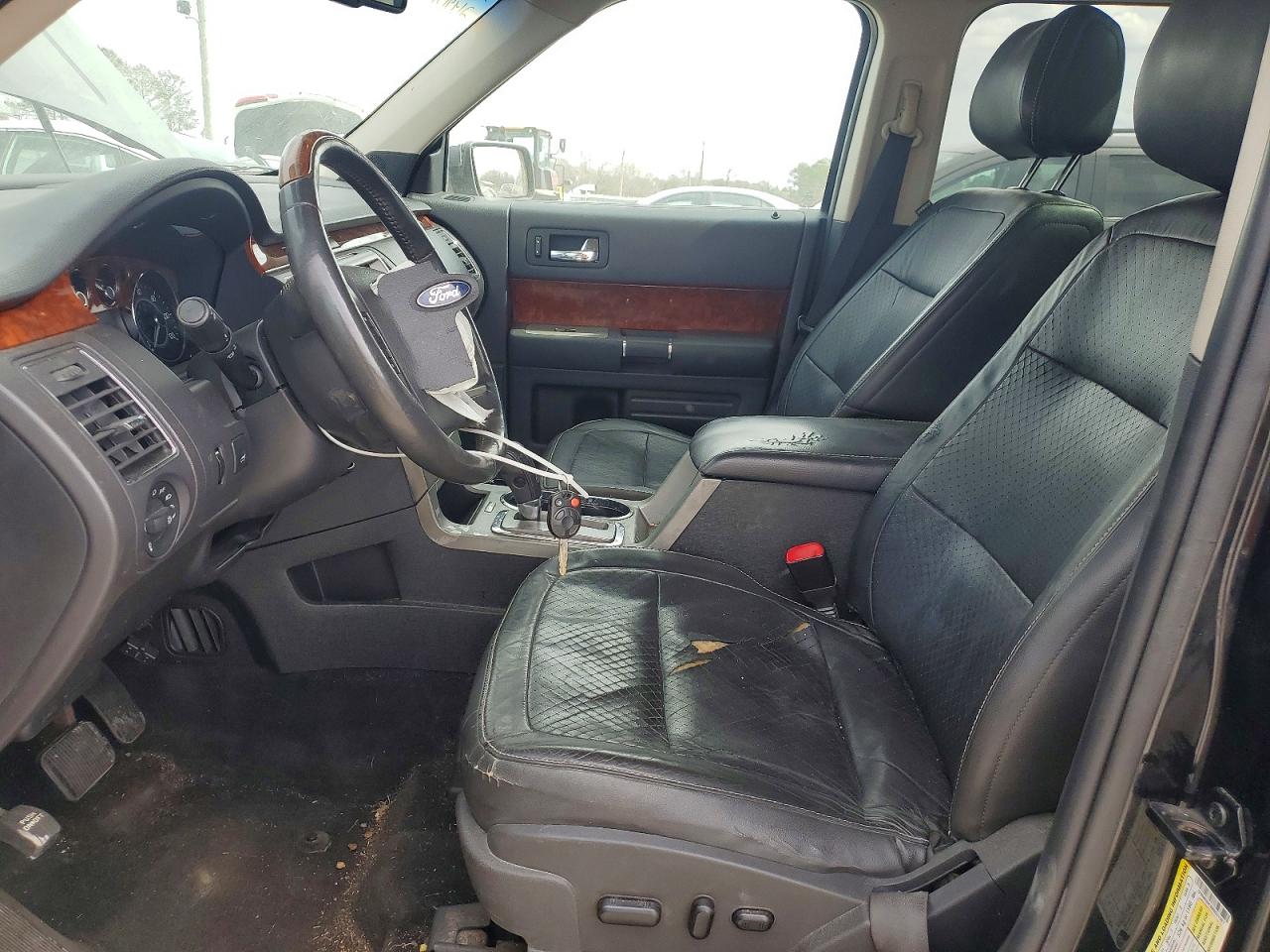 2011 FORD FLEX LIMITED photo 7