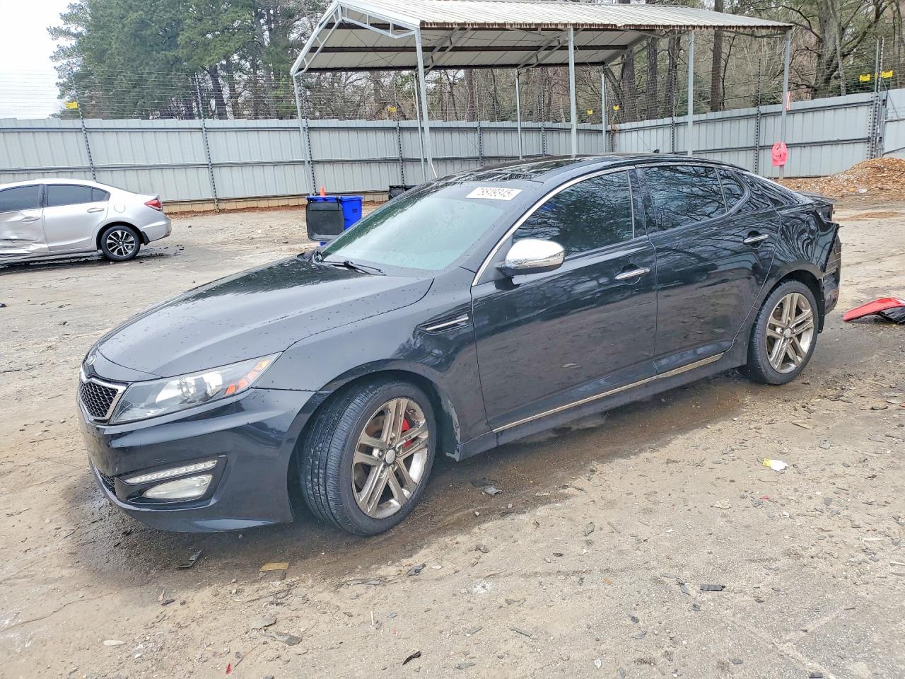 2013 KIA OPTIMA