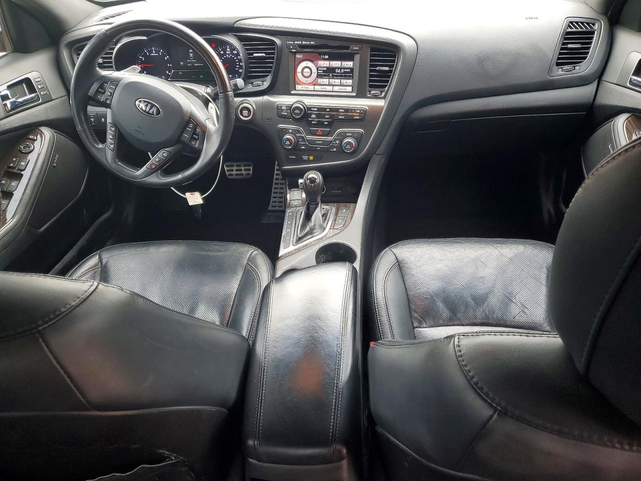 2013 KIA OPTIMA SX photo 15