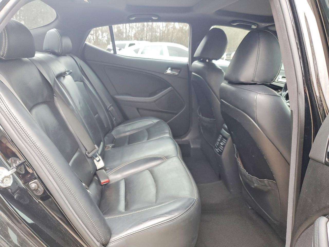 2013 KIA OPTIMA SX photo 19