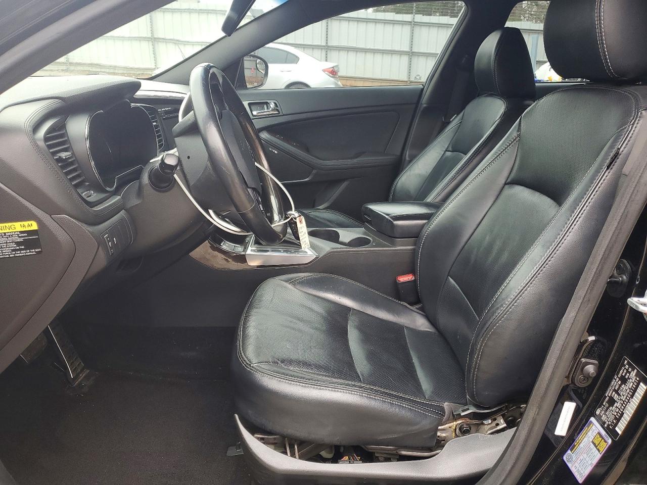 2013 KIA OPTIMA SX photo 13