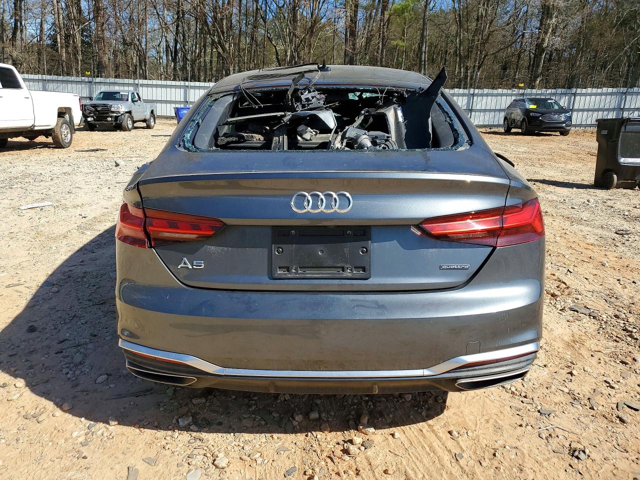 2021 AUDI A5 PREMIUM 45 photo 11