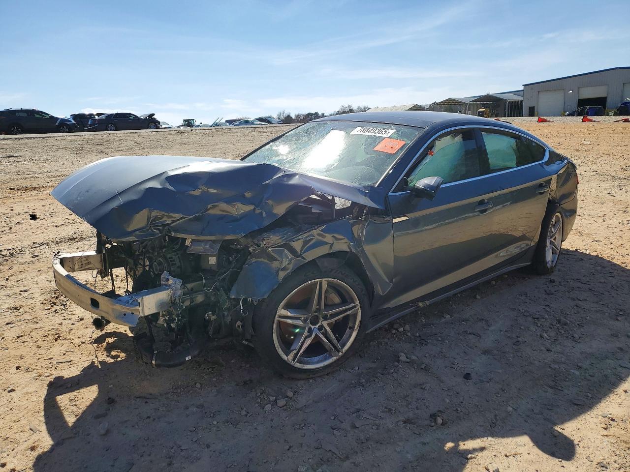 2021 AUDI A5