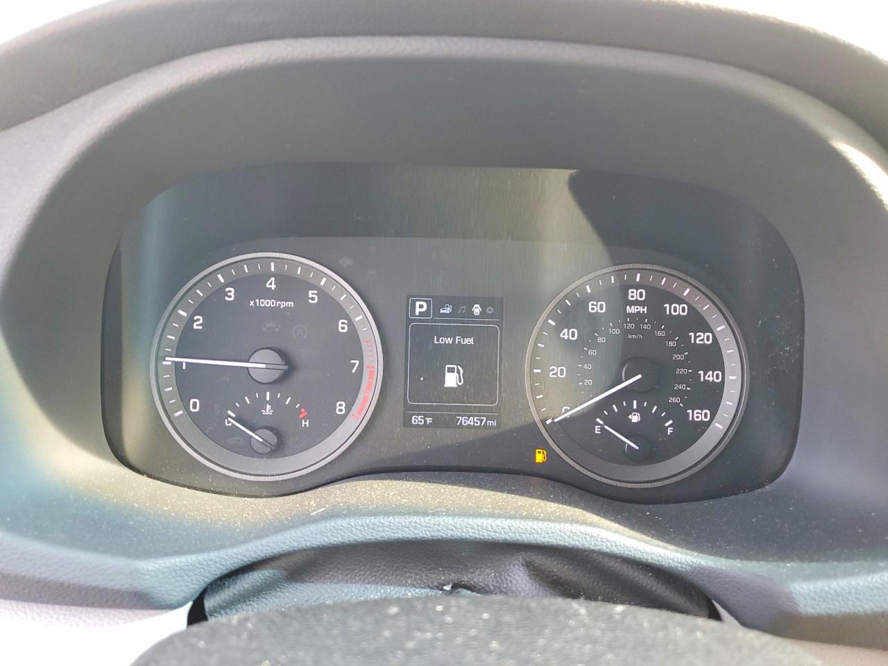 2017 HYUNDAI TUCSON SE photo 25