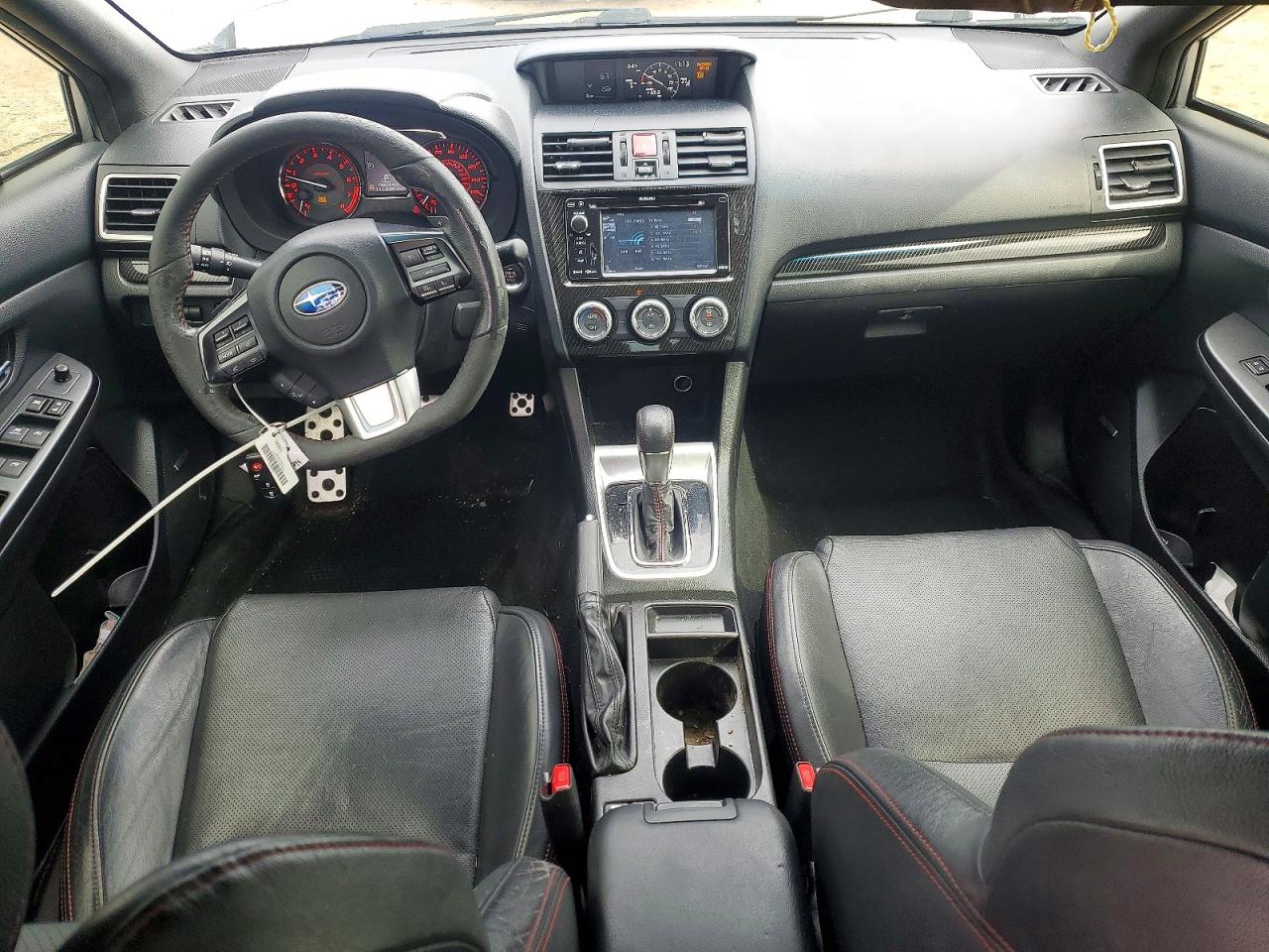 2015 SUBARU WRX LIMITED photo 15