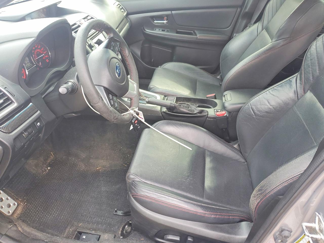2015 SUBARU WRX LIMITED photo 13