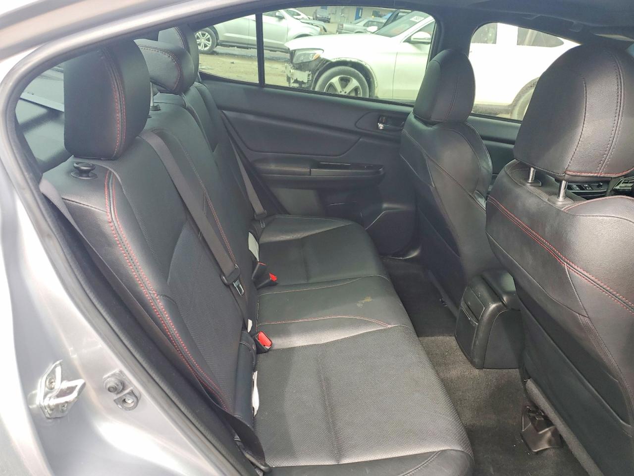 2015 SUBARU WRX LIMITED photo 19