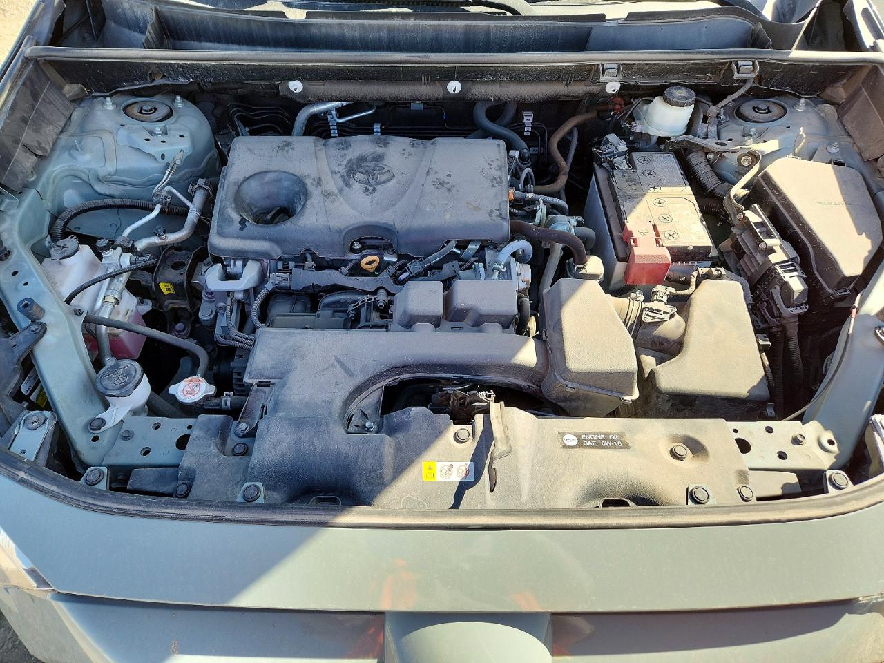 2022 TOYOTA RAV4 XLE PREMIUM photo 12