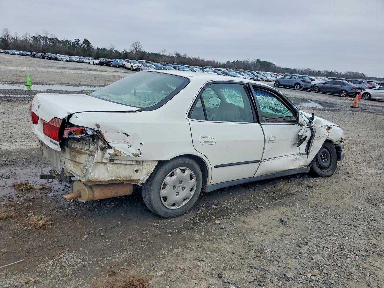 1999 HOND ACCORD photo 3