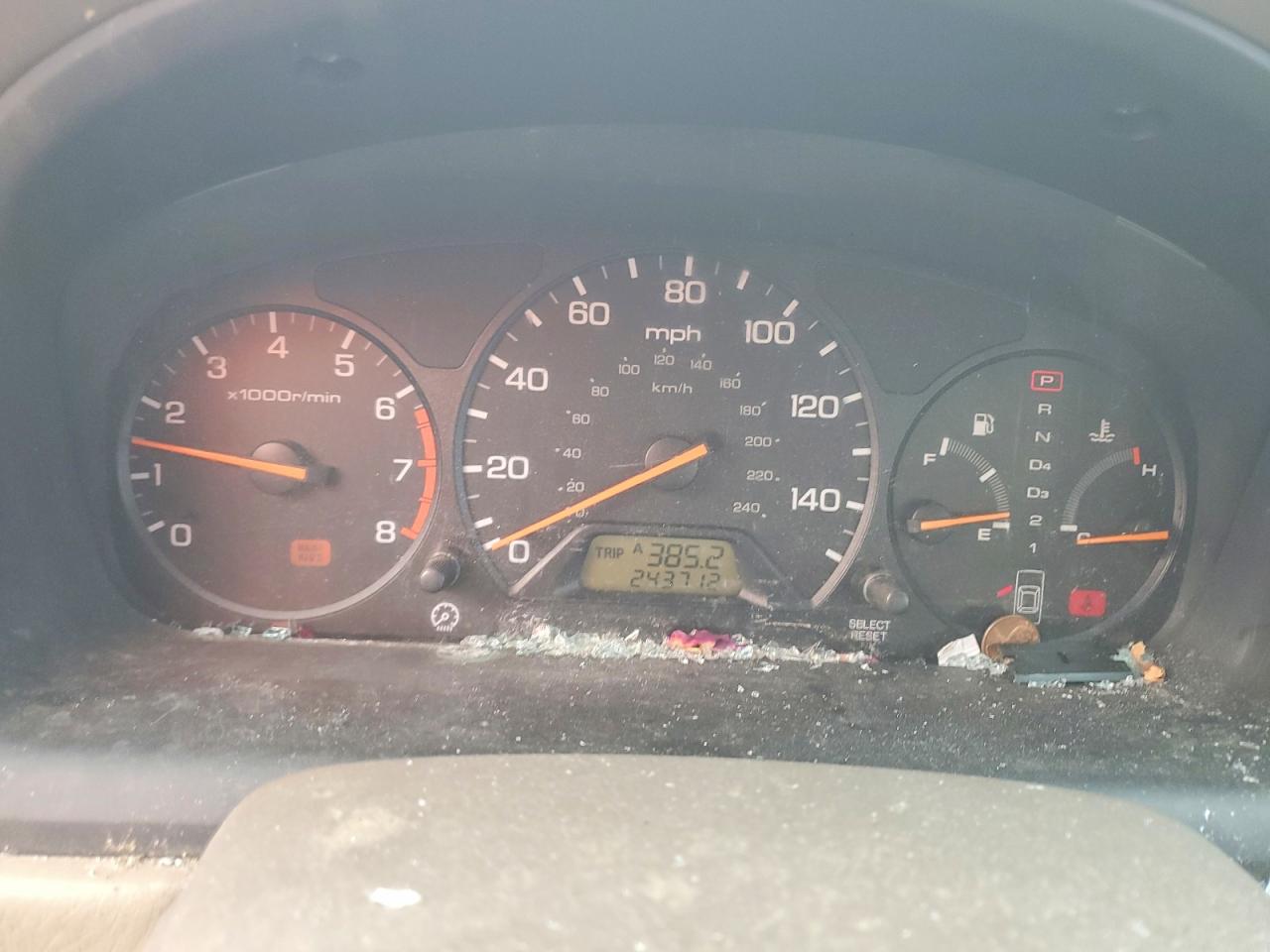 1999 HOND ACCORD photo 9