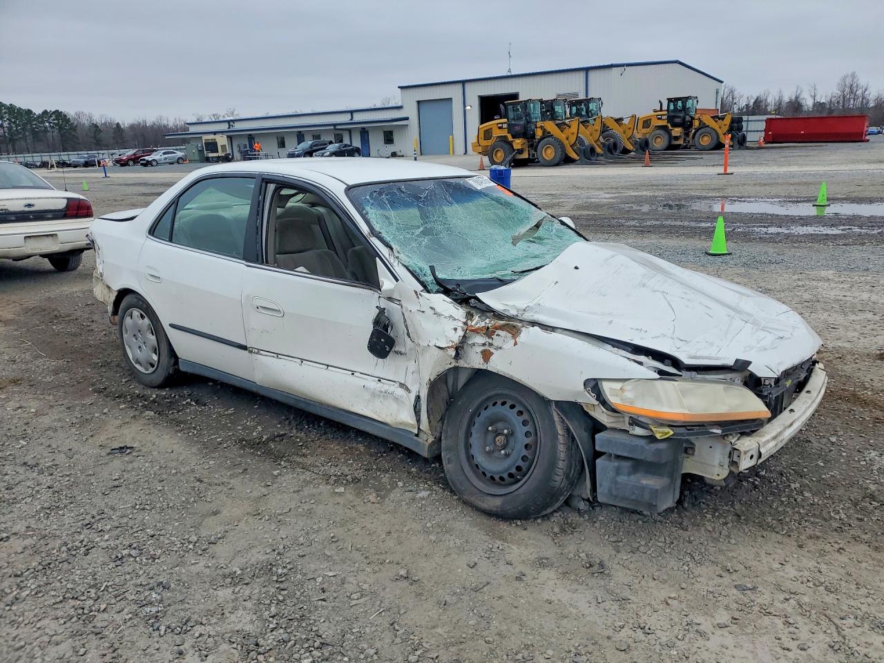 1999 HOND ACCORD photo 4