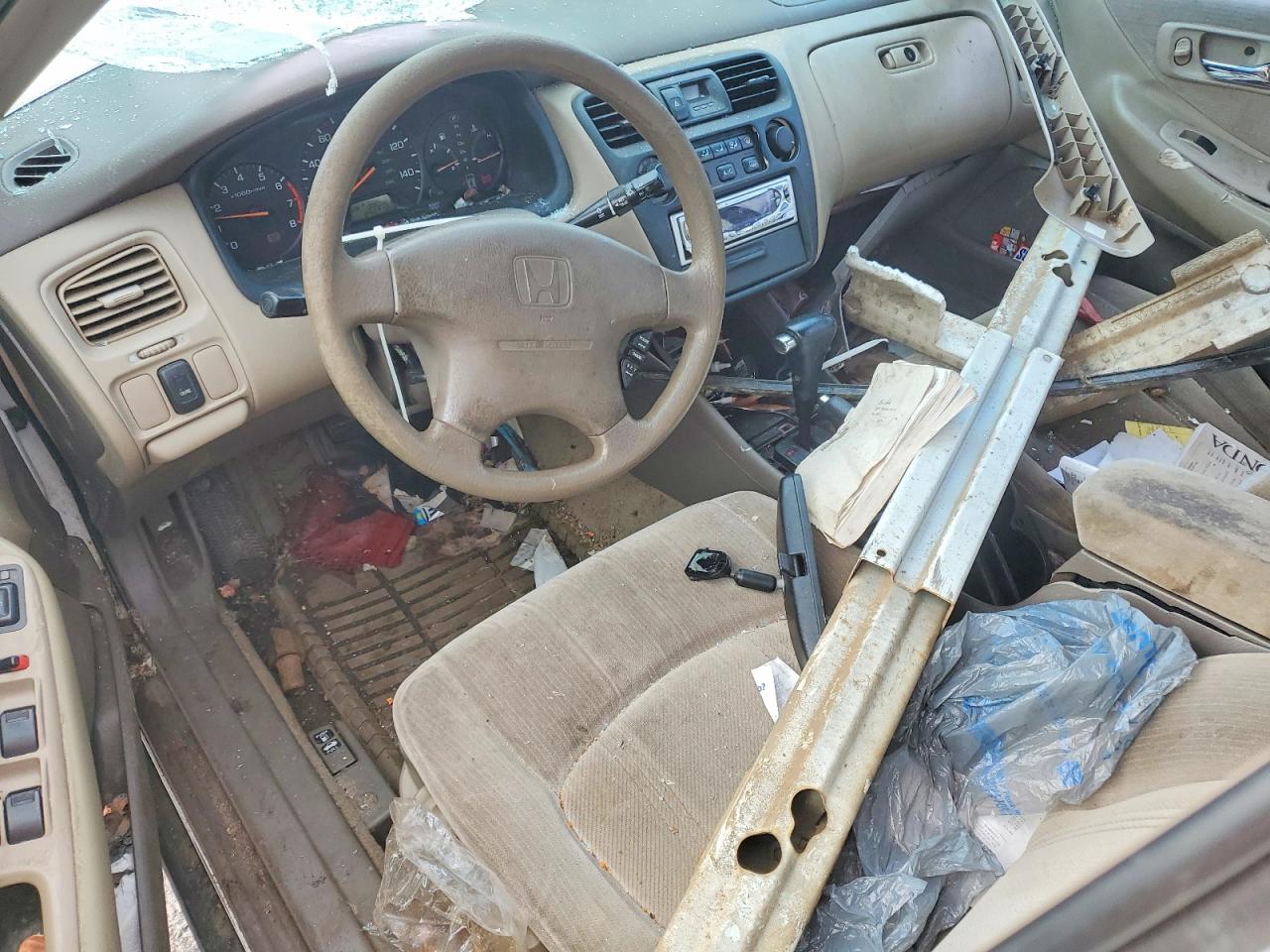 1999 HOND ACCORD photo 8