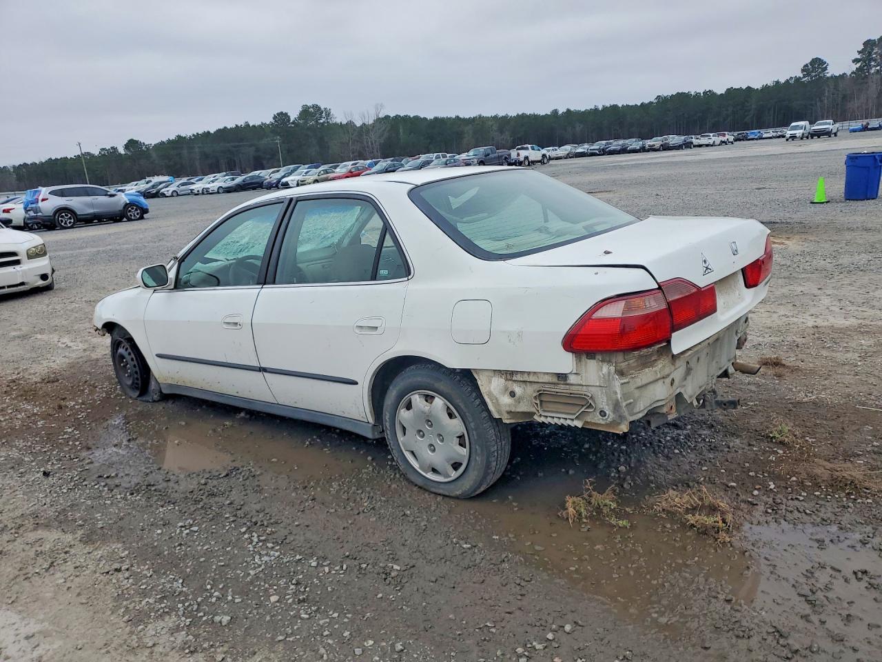 1999 HOND ACCORD photo 2