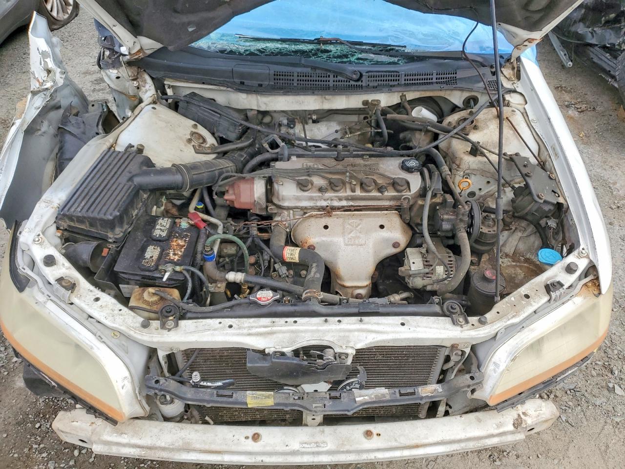 1999 HOND ACCORD photo 11