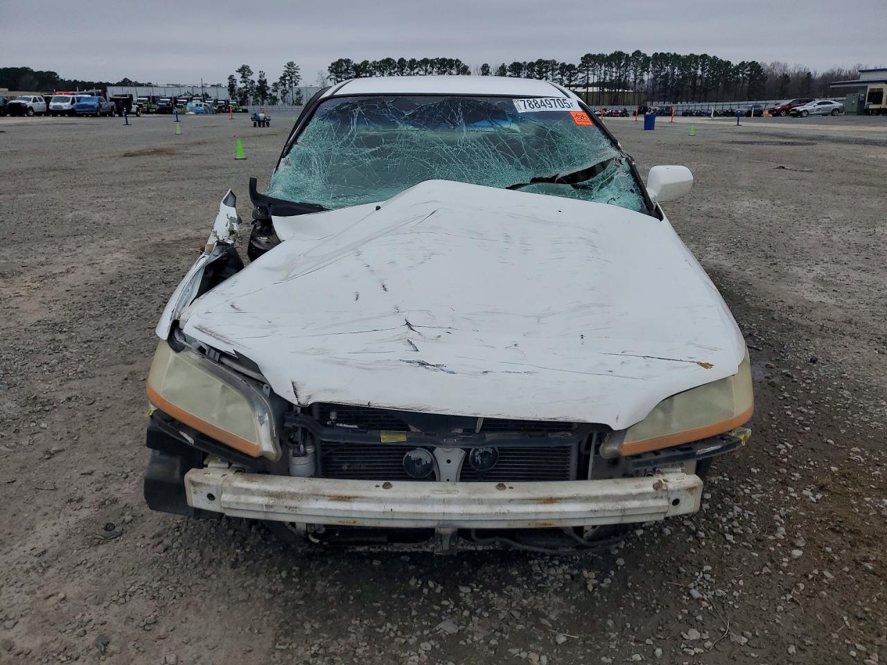 1999 HOND ACCORD photo 5