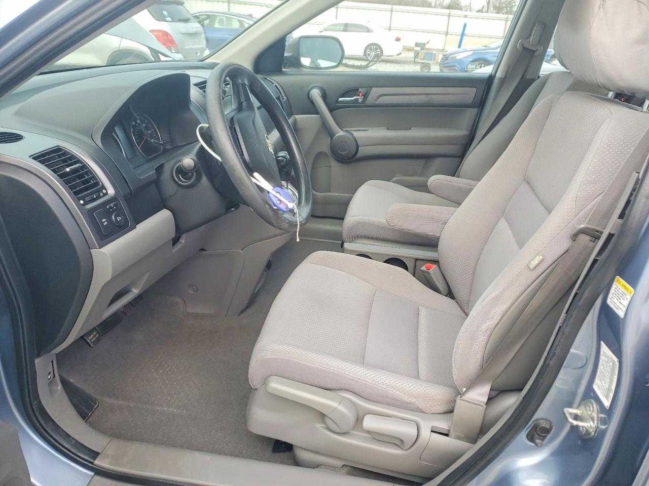 2009 HONDA CR-V LX photo 7