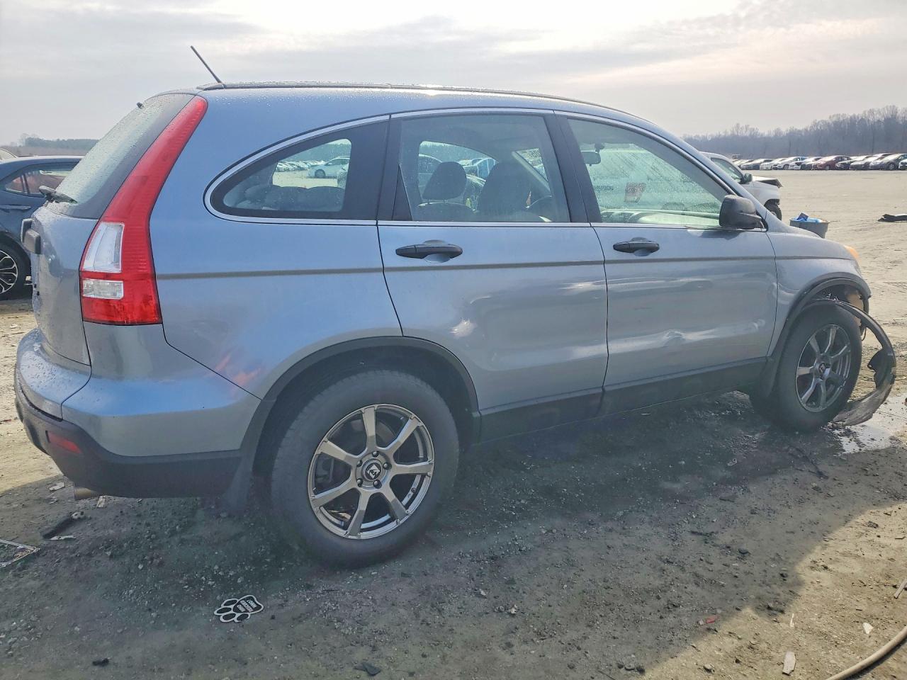 2009 HONDA CR-V LX photo 3