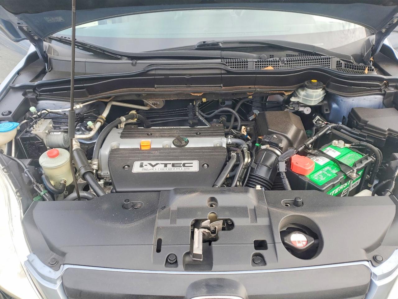 2009 HONDA CR-V LX photo 11