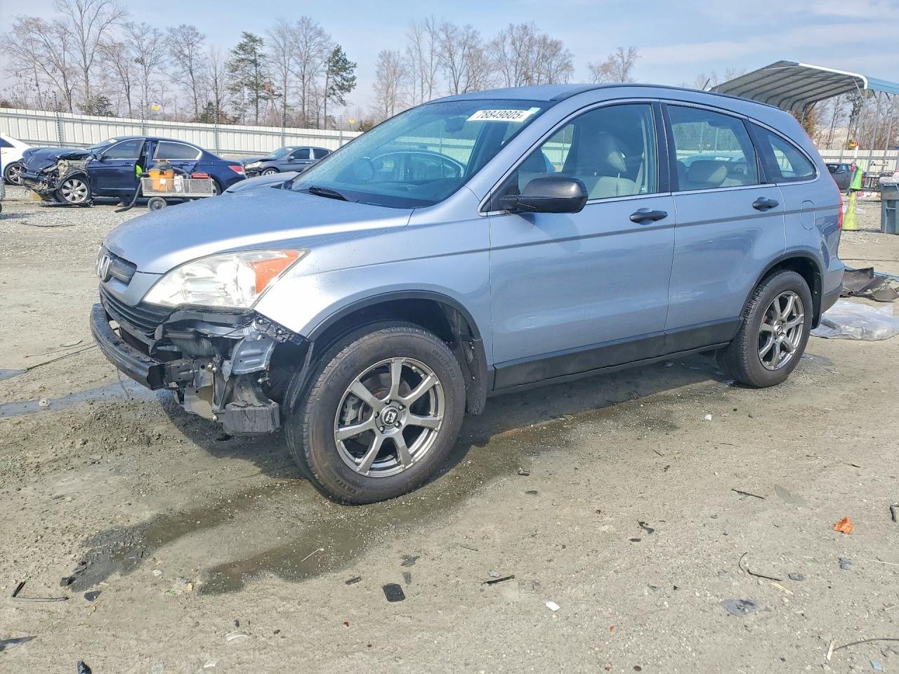 2009 HONDA CR-V