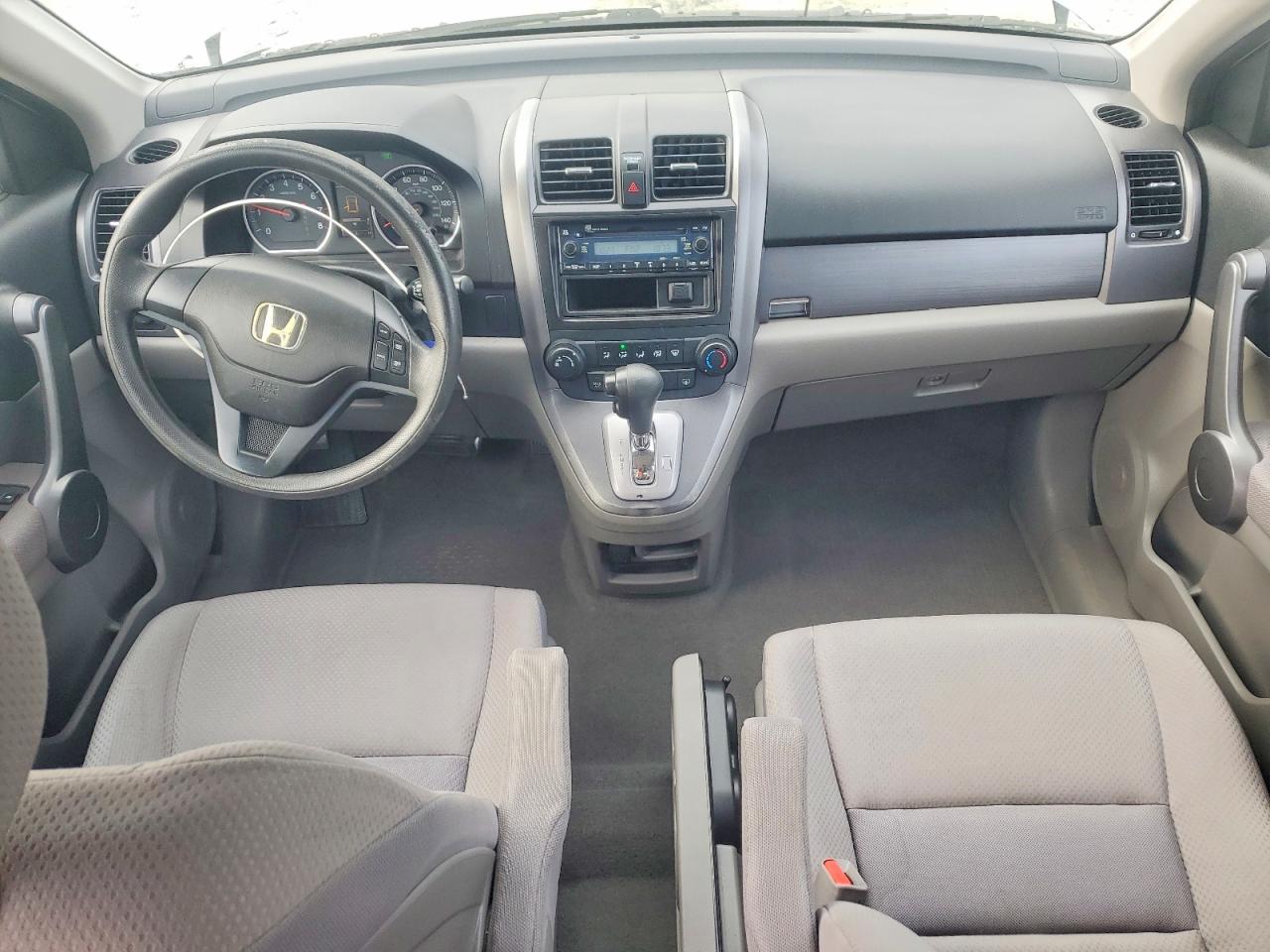 2009 HONDA CR-V LX photo 8