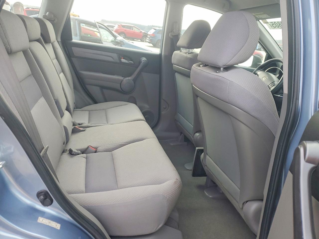2009 HONDA CR-V LX photo 10