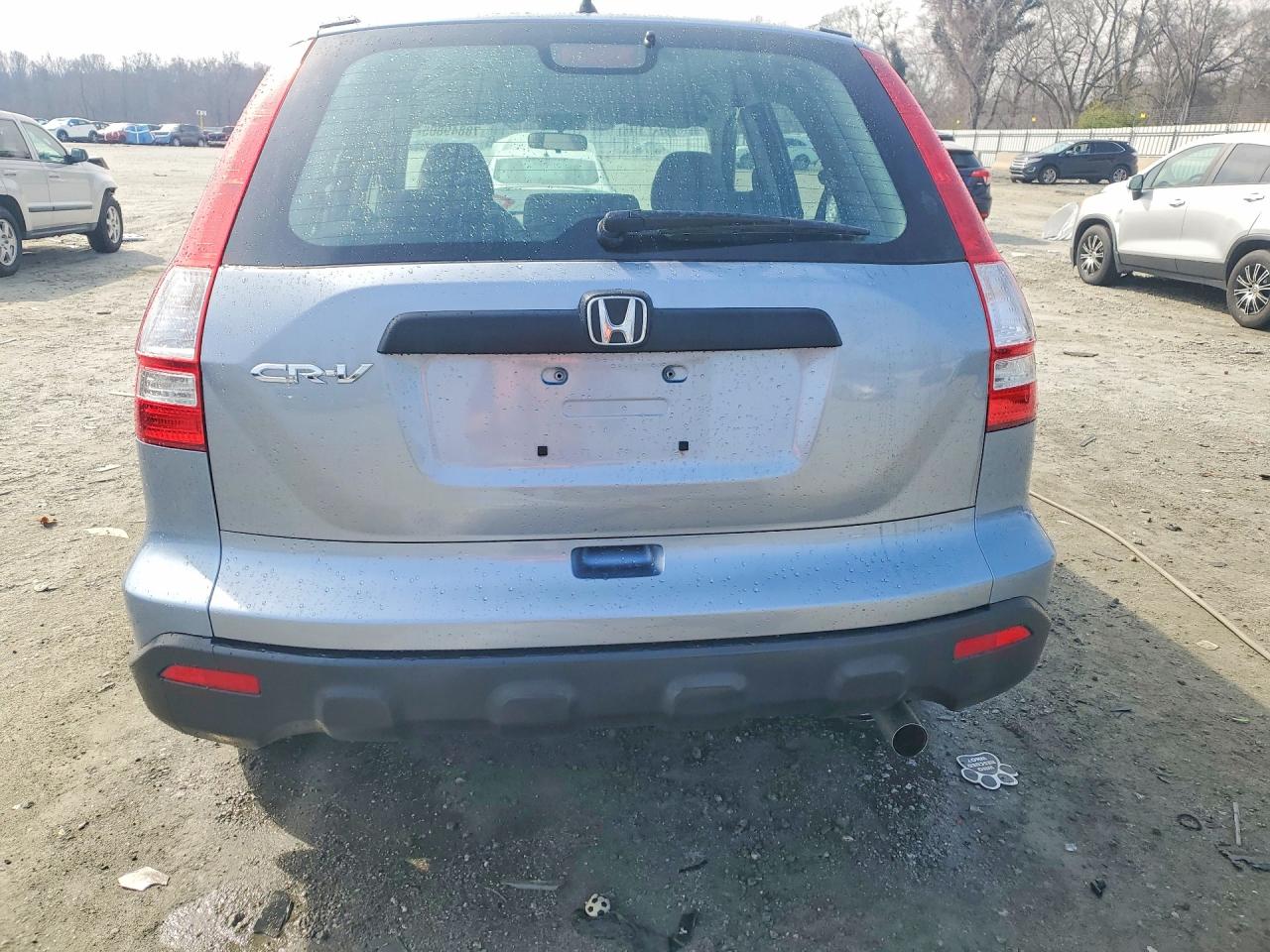 2009 HONDA CR-V LX photo 6