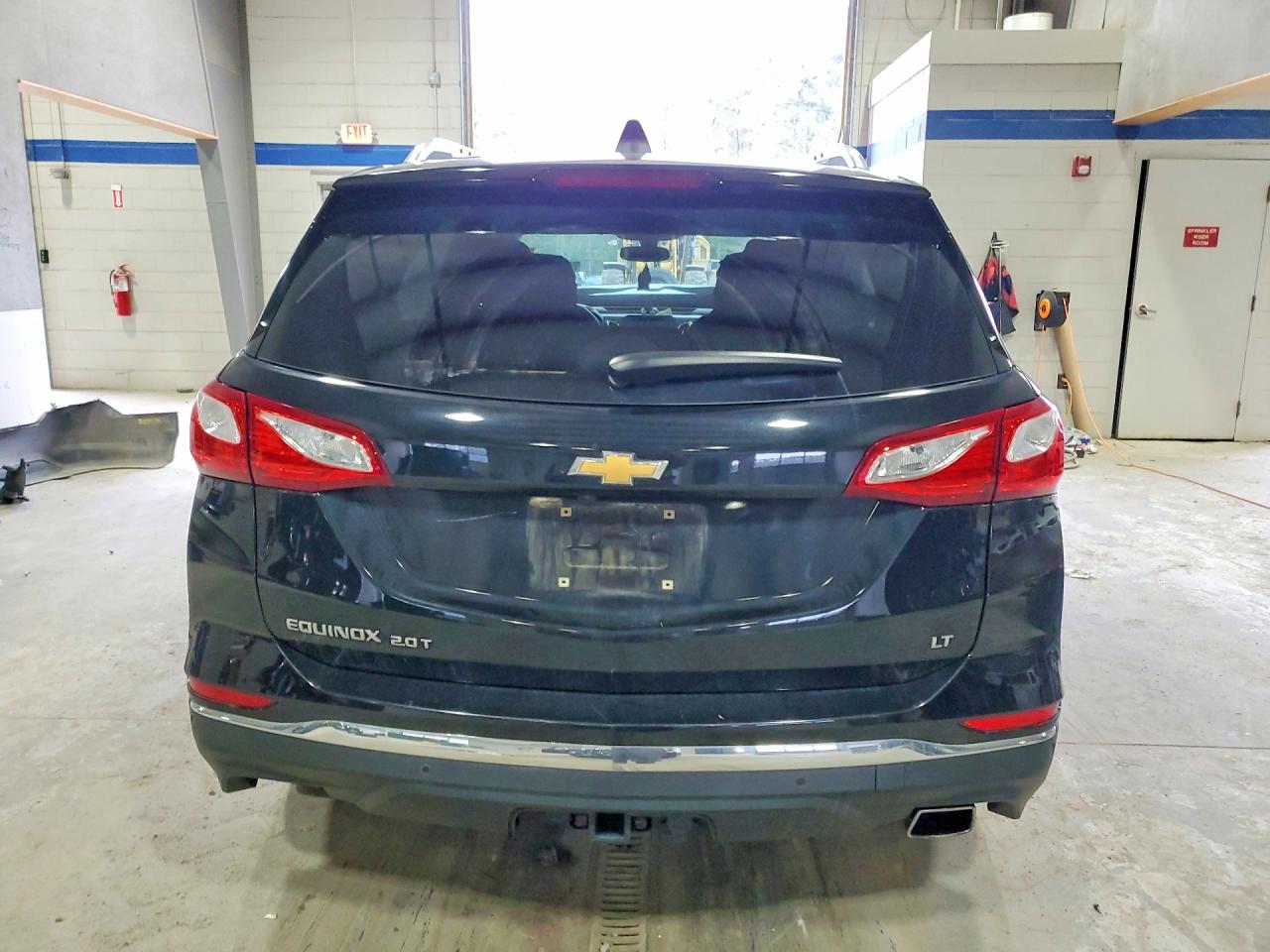2018 CHEVROLET EQUINOX LT photo 6
