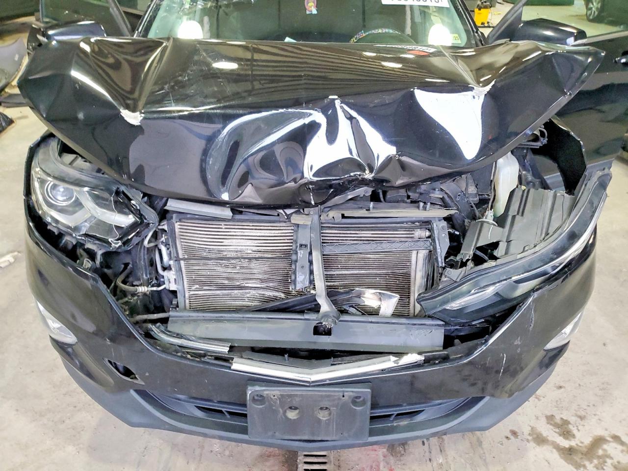 2018 CHEVROLET EQUINOX LT photo 12