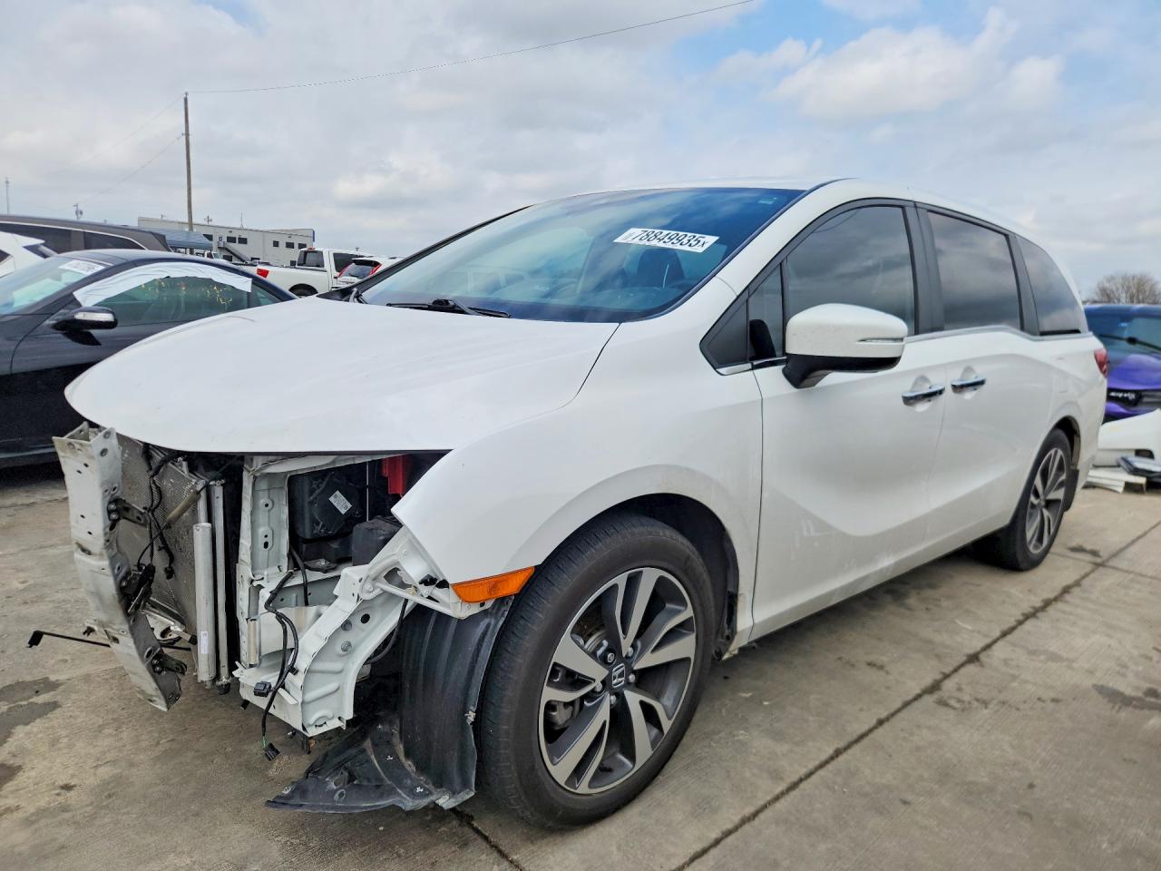 2024 HONDA ODYSSEY