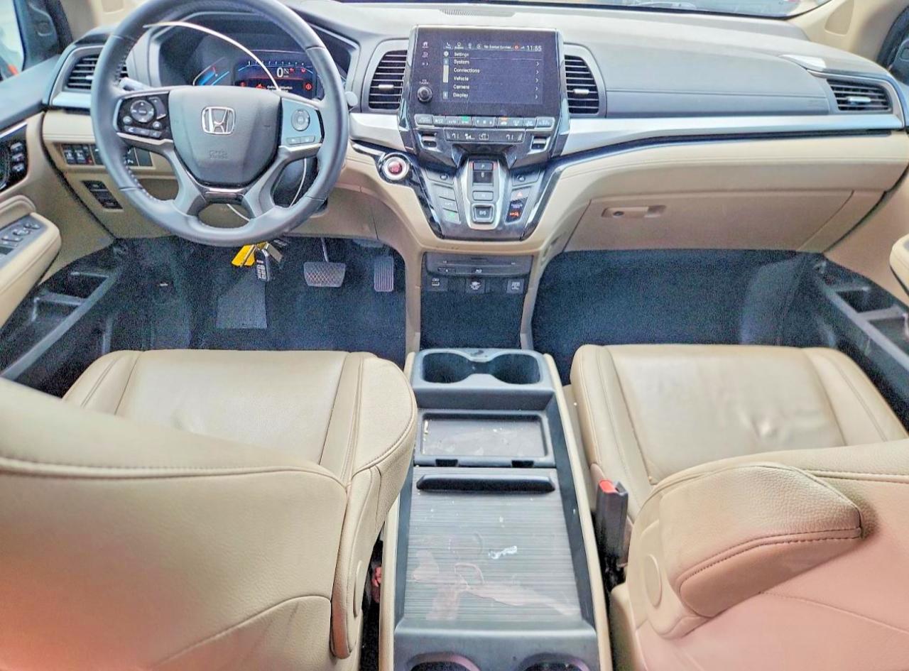 2024 HONDA ODYSSEY TOURING photo 22
