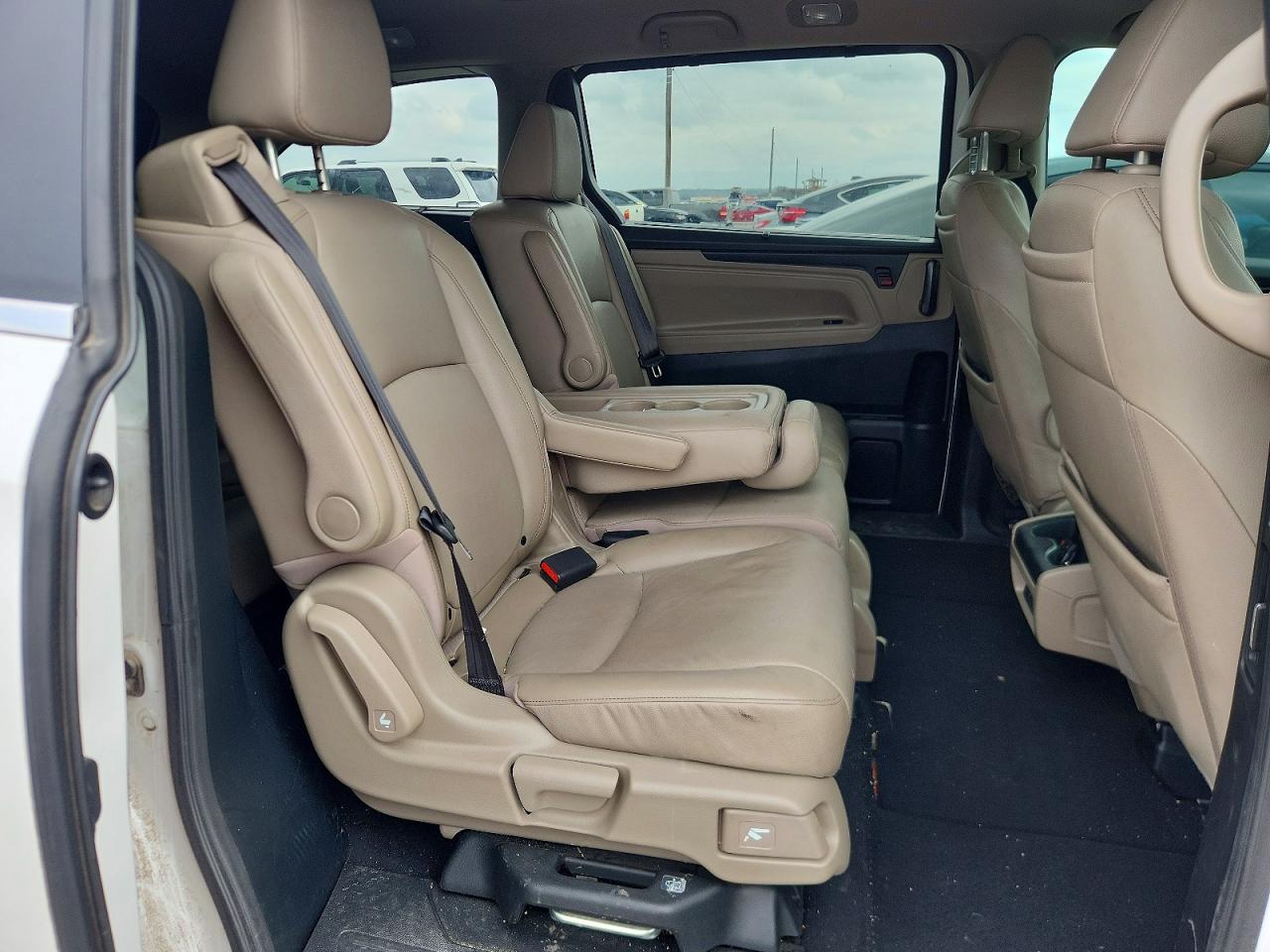 2024 HONDA ODYSSEY TOURING photo 31