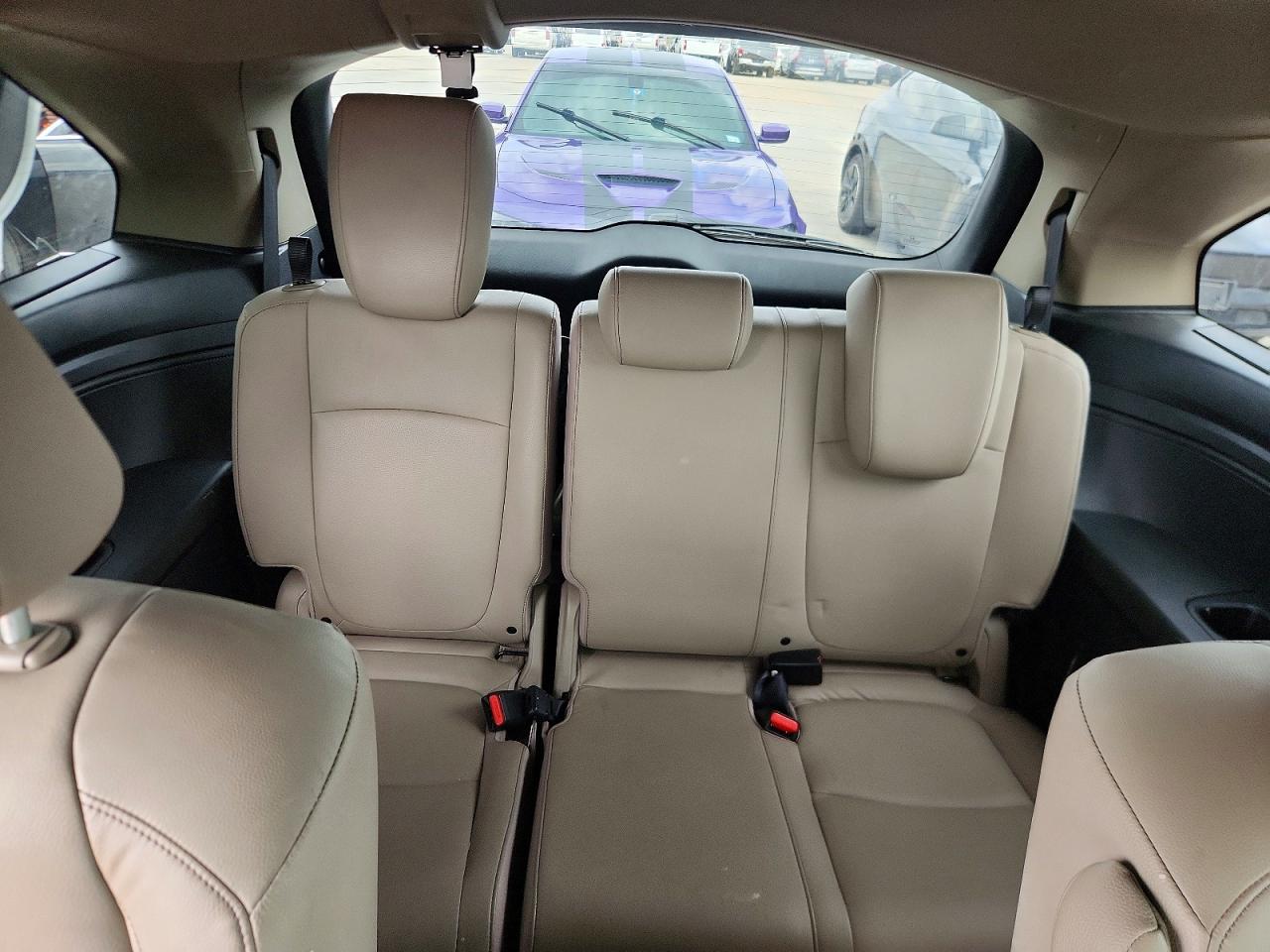 2024 HONDA ODYSSEY TOURING photo 28