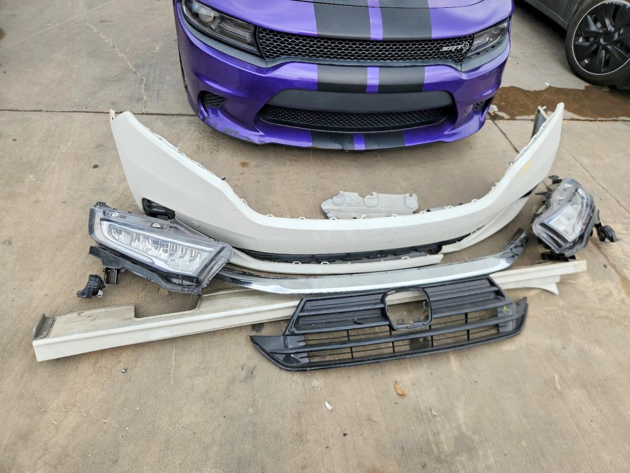 2024 HONDA ODYSSEY TOURING photo 37
