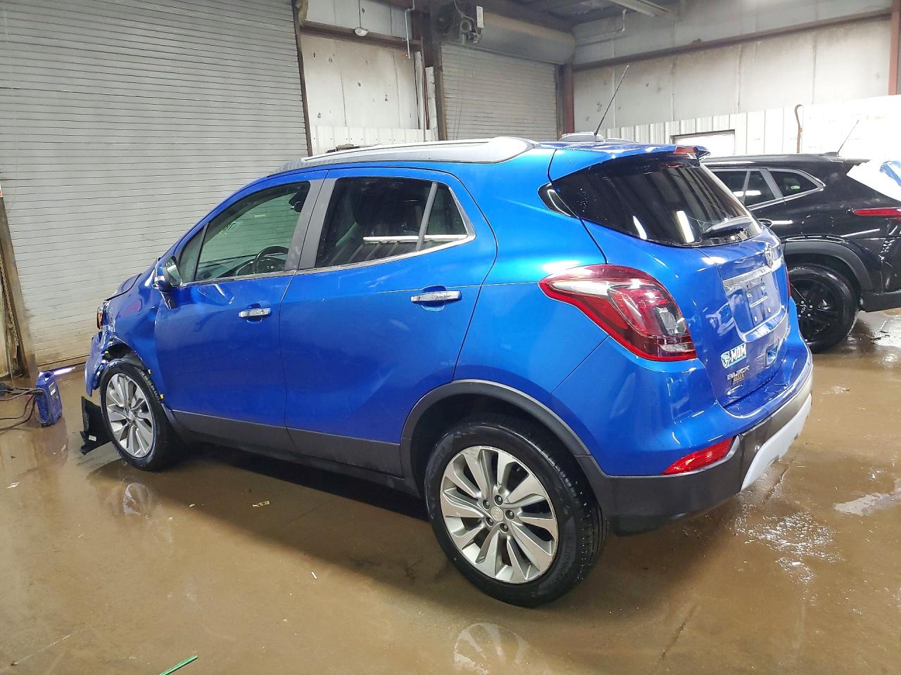 2017 BUICK ENCORE PREFERRED photo 3