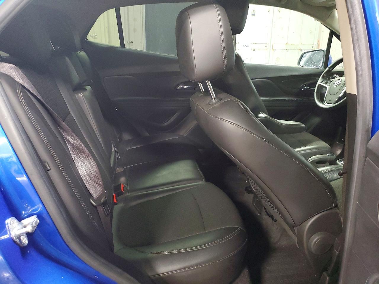 2017 BUICK ENCORE PREFERRED photo 19