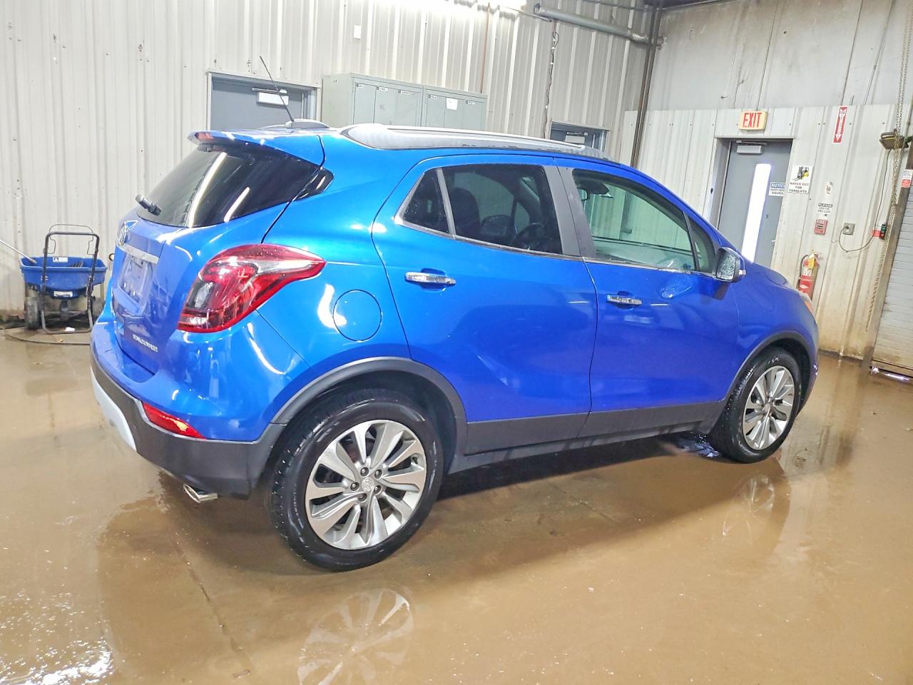2017 BUICK ENCORE PREFERRED photo 5