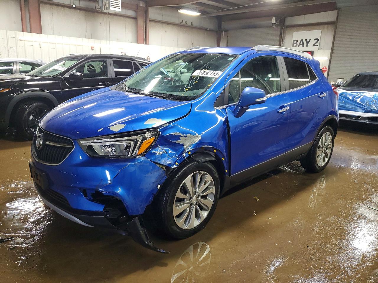 2017 BUICK ENCORE