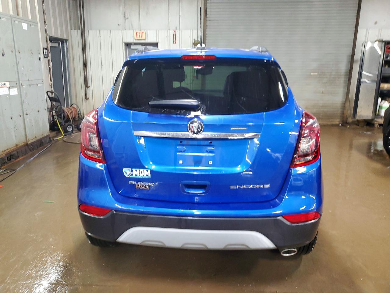 2017 BUICK ENCORE PREFERRED photo 11