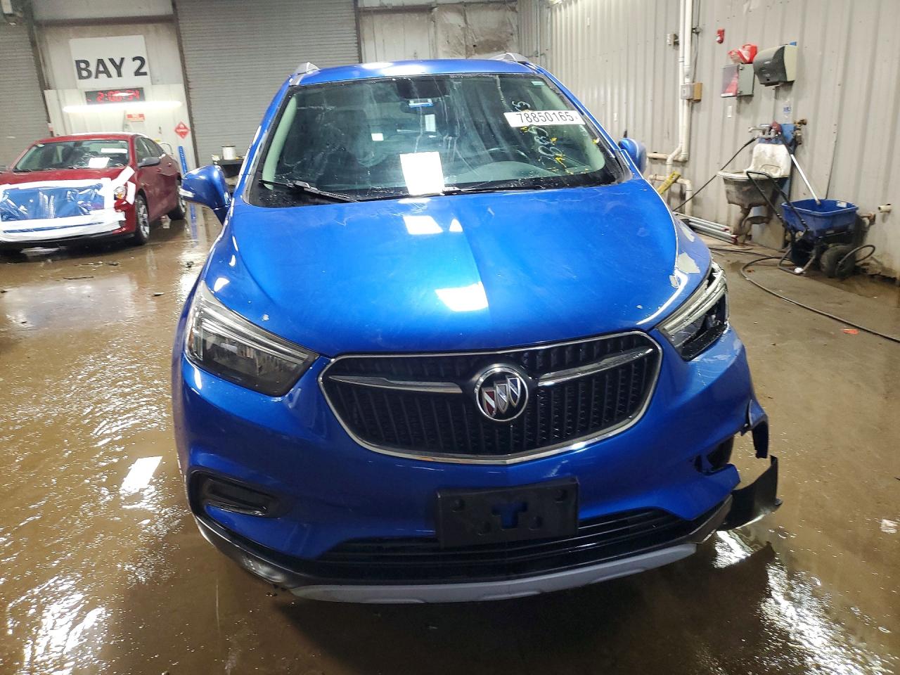 2017 BUICK ENCORE PREFERRED photo 9