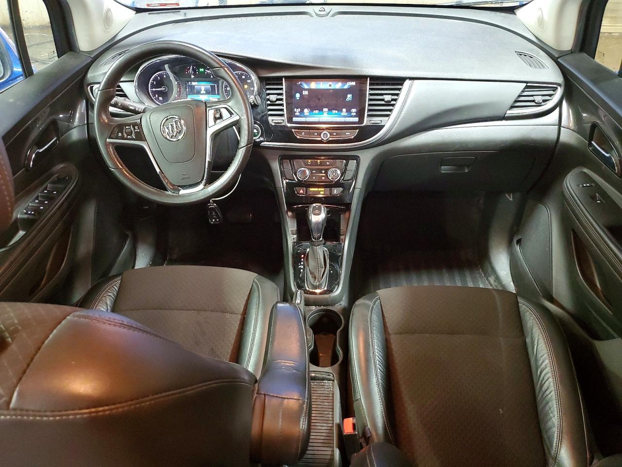 2017 BUICK ENCORE PREFERRED photo 15
