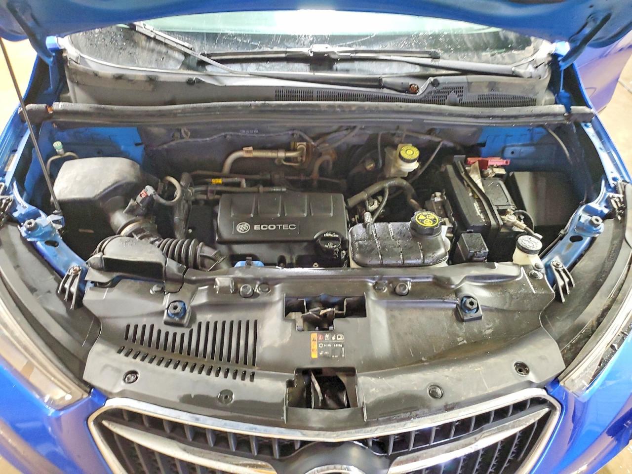 2017 BUICK ENCORE PREFERRED photo 21
