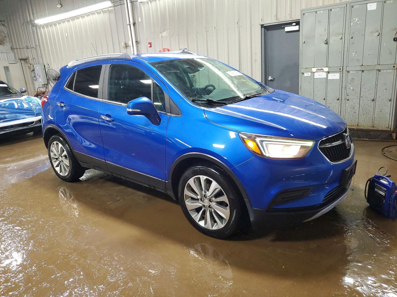 2017 BUICK ENCORE PREFERRED photo 7