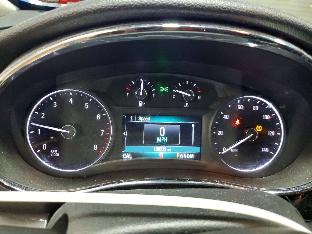 2017 BUICK ENCORE PREFERRED photo 17